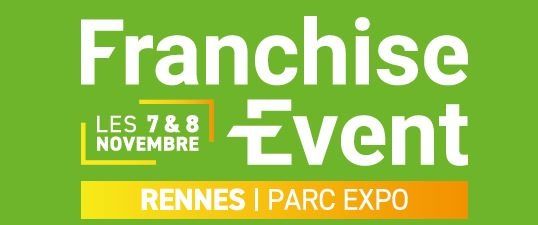 Affiche franchise Event de Rennes