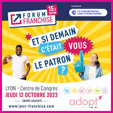 Pérénia sera présente au forum franchise à Lyon