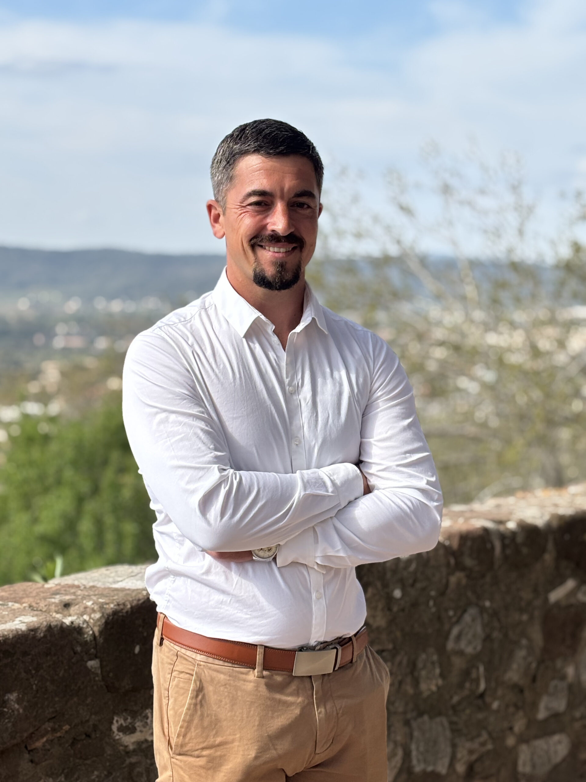 Être franchisé Pérénia : Aurélien Morselli s’installe à Le Luc